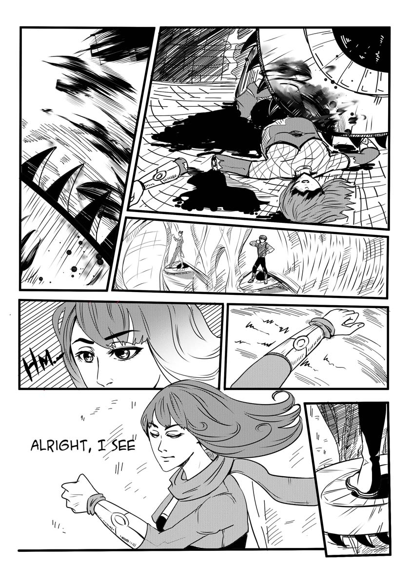Gods Of Life - Chapter 3: Laccencione - 20